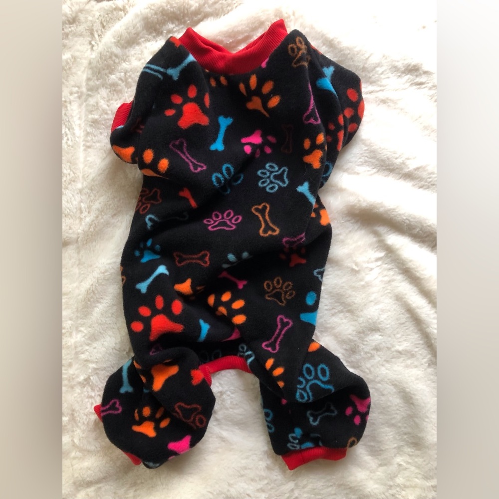 Fleece pajamas by Puptech
